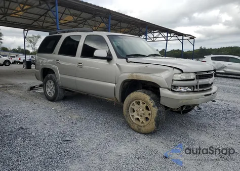 2004 Chevrolet Tahoe K1500 from USA, damaged, VIN 1GNEK13Z64R217674